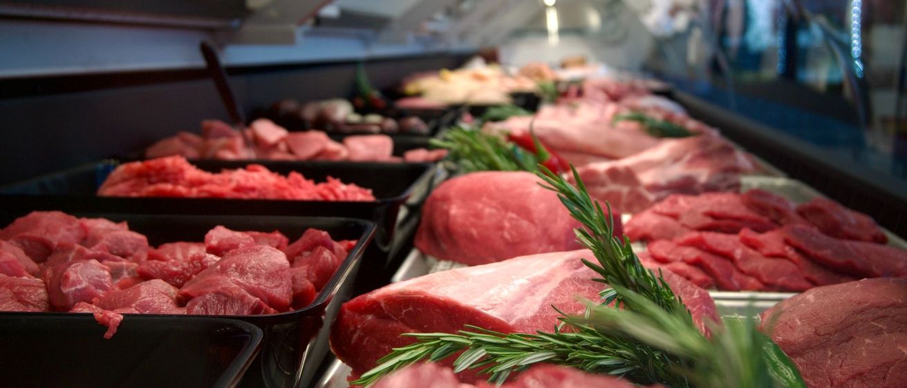 Bild enthält, Butcher Shop, Shop, Beef, Food, Meat