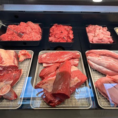 Bild enthält, Food, Meat, Pork, Beef, Mutton