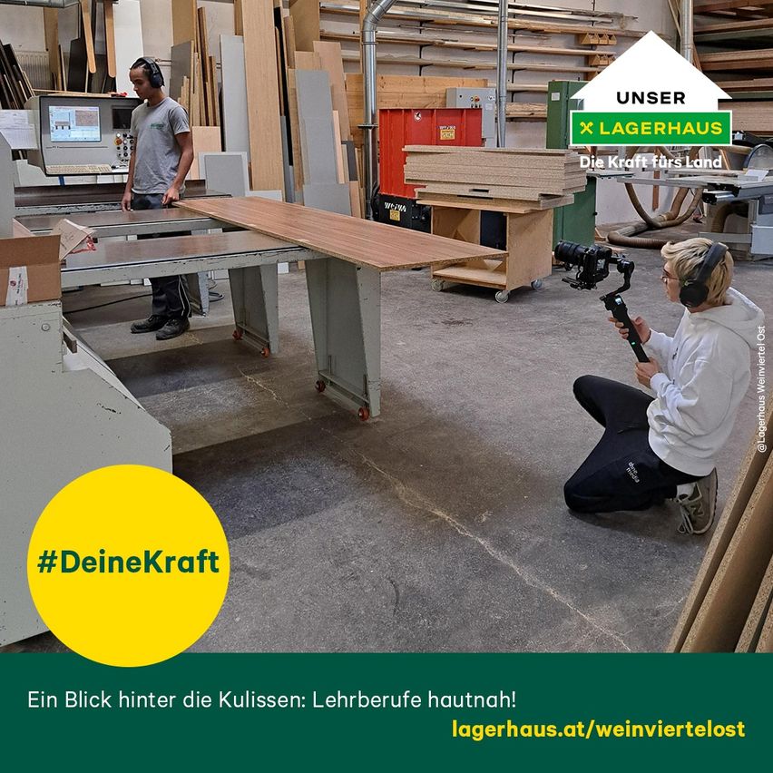 Bild enthält, Wood, Plywood, Person, Factory, Table, Shoe, Manufacturing, Headphones, Carpenter, Monitor