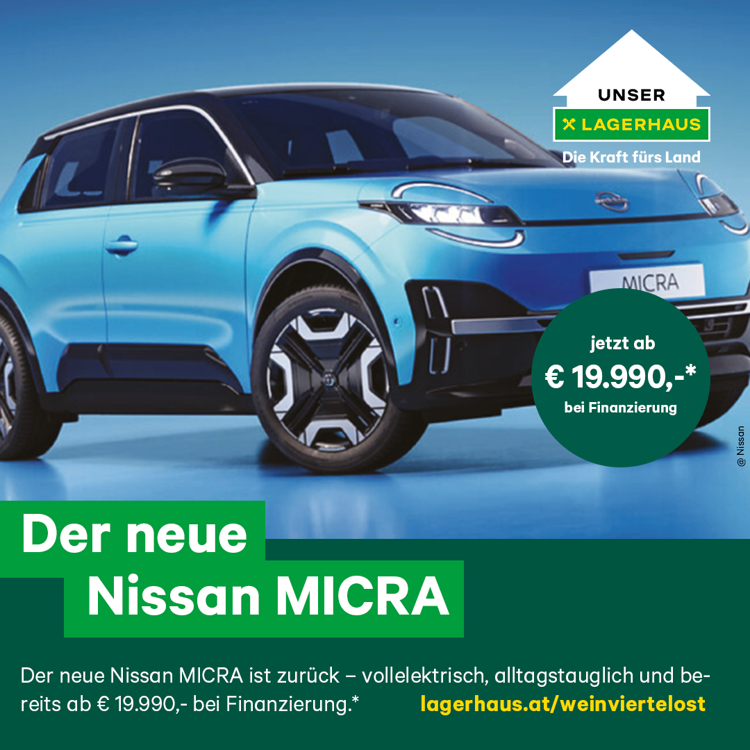 ⚡🚗 Der Nissan MICRA ist zurück – elektrischer denn je!