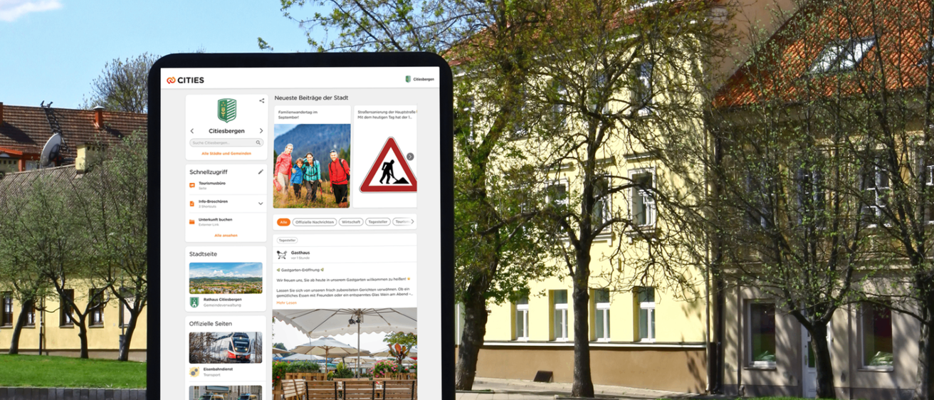 250401_Mockup_Infoscreen-Kiosk-Modus_Gemeinde-Stream