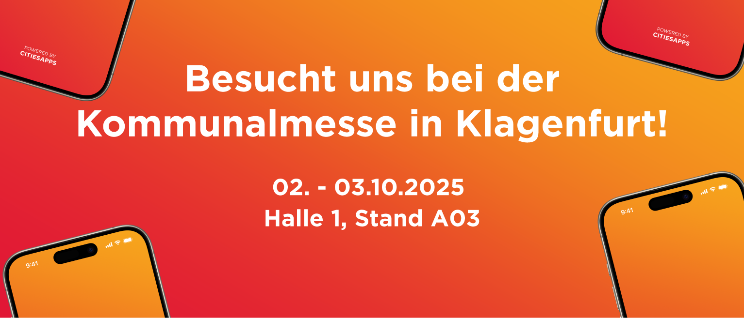 Besuchen Sie uns auf der Messe in Klaipeda vom 2. bis 3. Oktober 2025. Halle 1, Stand A03.