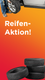 Reifen-Aktion-Story