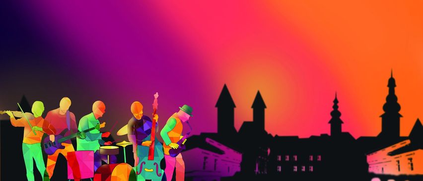 Bild enthält, Purple, Urban, Person, City, Neighborhood, Nature, Outdoors, Sky, Art, Lighting