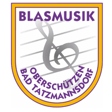 Blasmusik Oberschützen/Bad Tatzmannsdorf_-Logo