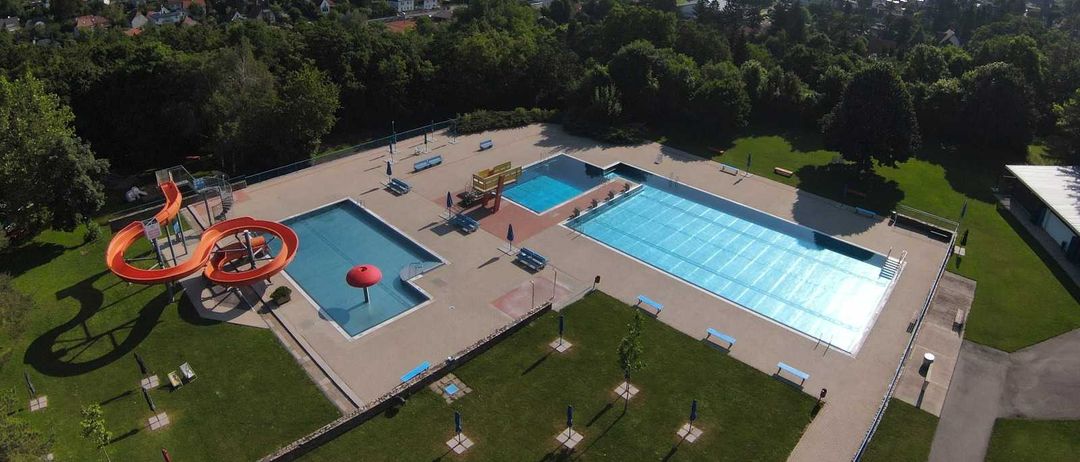 Freibad Eggenburg -Logo