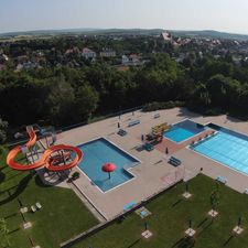 Freibad Eggenburg -Logo