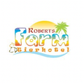 Tierhotel Roberts Farm-Logo