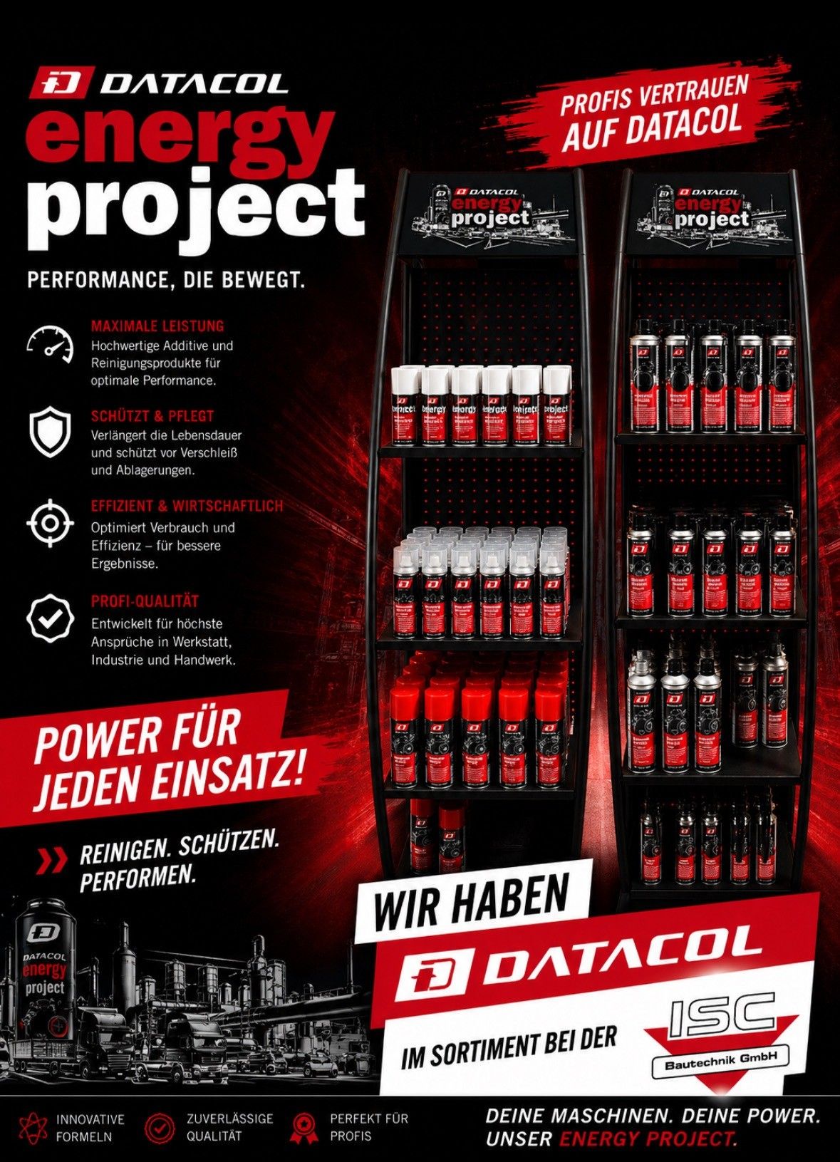 DPF Reiniger