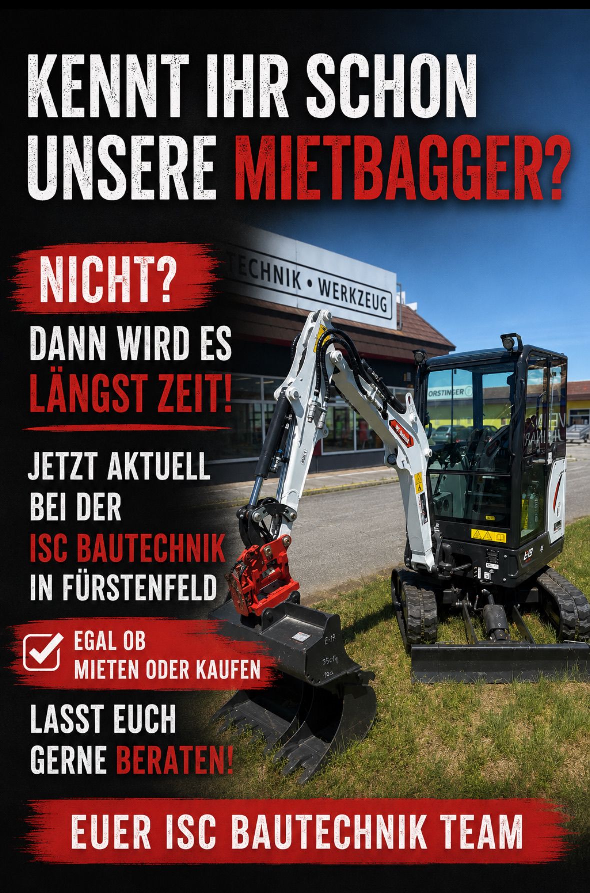Mieten oder Kaufen 