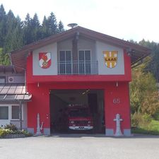 Freiwillige Feuerwehr Laas-Logo
