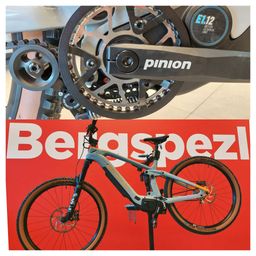 Bild enthält, Machine, Spoke, Wheel, Bicycle, Vehicle, Rotor, Tape