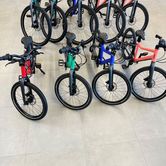 Bild enthält, Machine, Wheel, Bicycle, Transportation, Vehicle