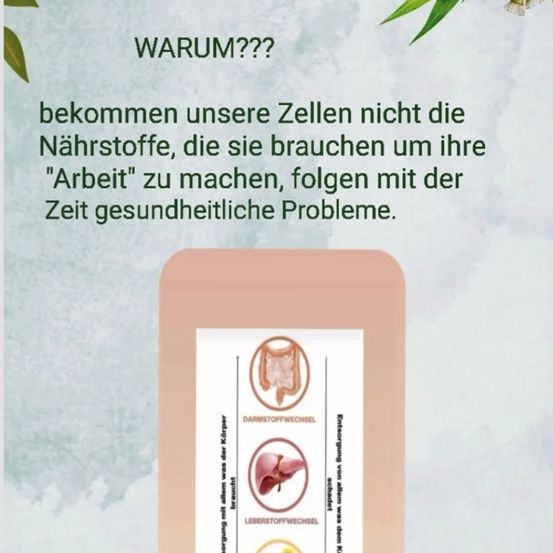 Bild enthält, Advertisement, Herbal, Herbs, Plant, Poster, Text