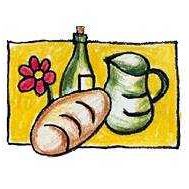 Bild enthält, Art, Drawing, Bulldozer, Meal