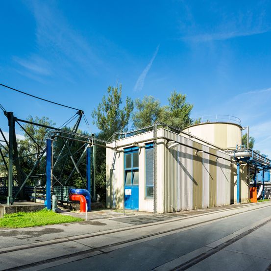 Architecture, Building, Factory, City, Road, Street, Urban, Outdoors