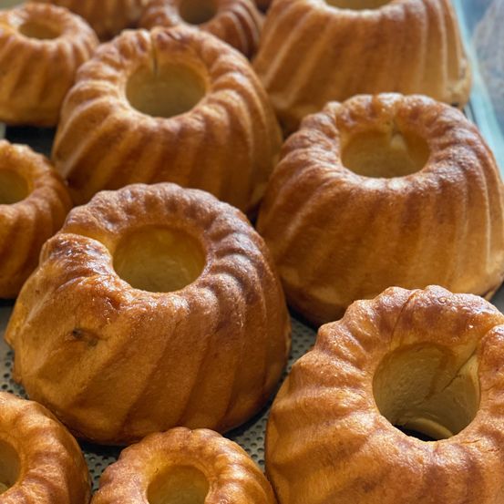 Bild enthält, Bread, Food, Dessert, Pastry