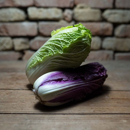 Bild enthält, Food, Leafy Green Vegetable, Plant, Produce, Vegetable, Cabbage