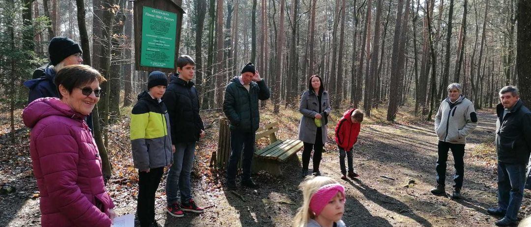 Bild enthält, Person, Walking, Vegetation, Land, Woodland, Grove, Child, Female, Girl, Path