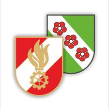 Freiwillige Feuerwehr Ludersdorf-Logo