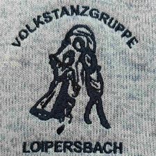 Sing-, Spiel- u.  Volkstanzgruppe Loipersbach-Logo