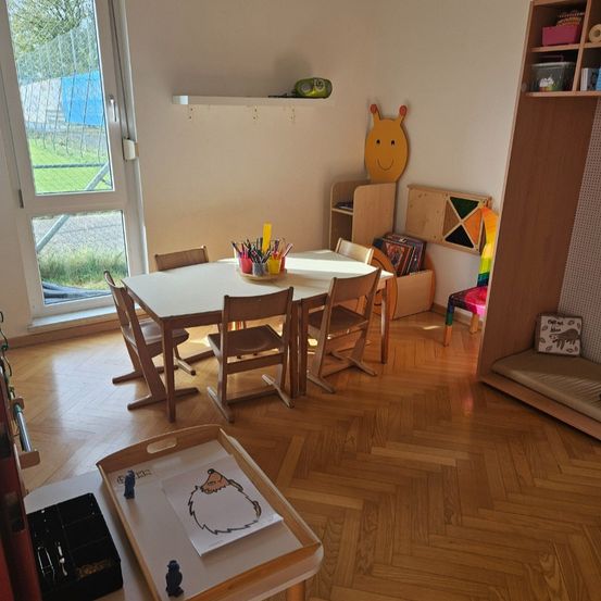 Floor, Wood, Flooring, Hardwood, Table, Interior Design, Living Room, Stained Wood, Coffee Table, Chair