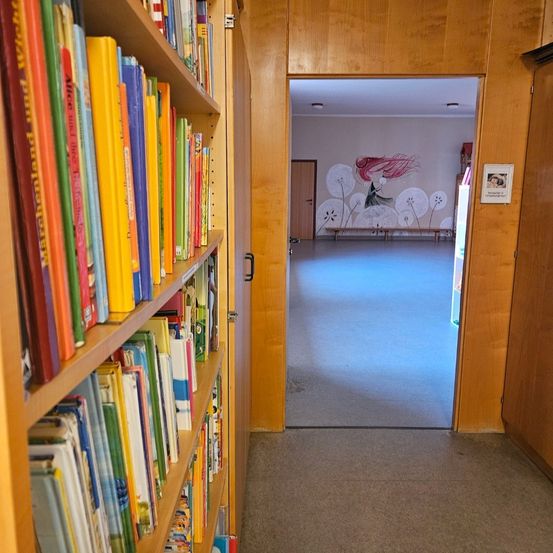Floor, Flooring, Shelf, Book, Indoors, Library, Publication, Furniture, Building, Bookcase