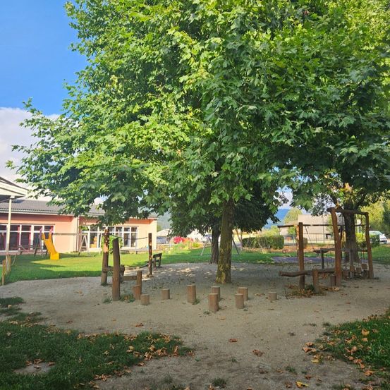 Grass, Nature, Outdoors, Park, Tree, Shelter, Vegetation, Grove, Backyard, Yard