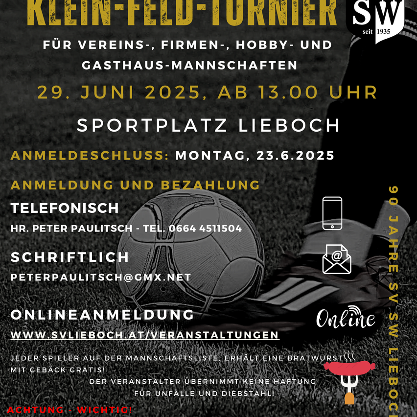 Bild enthält, Advertisement, Poster, Ball, Football, Soccer, Soccer Ball, Sport