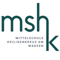 Mittelschule Heiligenkreuz am Waasen-Logo