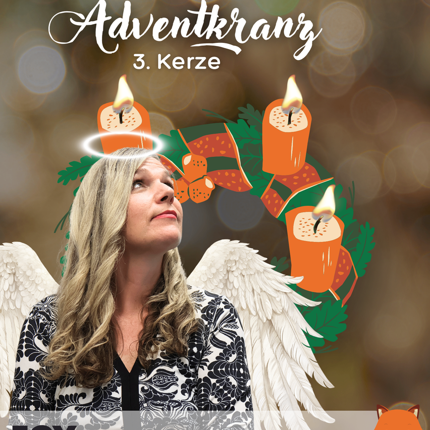 Bild enthält, Adult, Female, Person, Woman, Advertisement, Poster, Candle, Face, Head