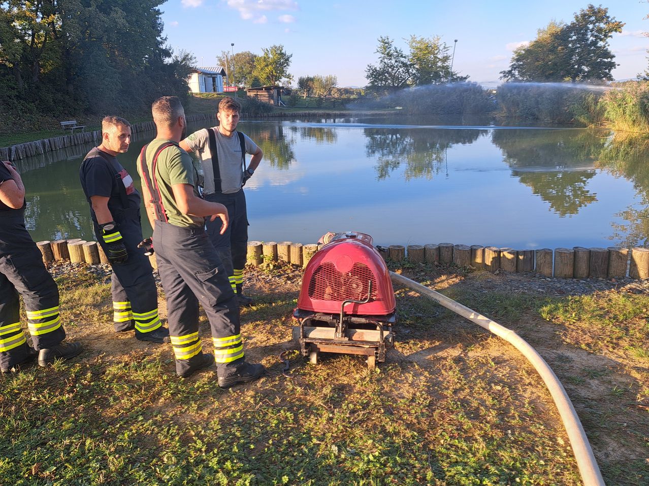 Bild enthält, Adult, Male, Man, Person, Grass, Plant, Clothing, Footwear, Shoe