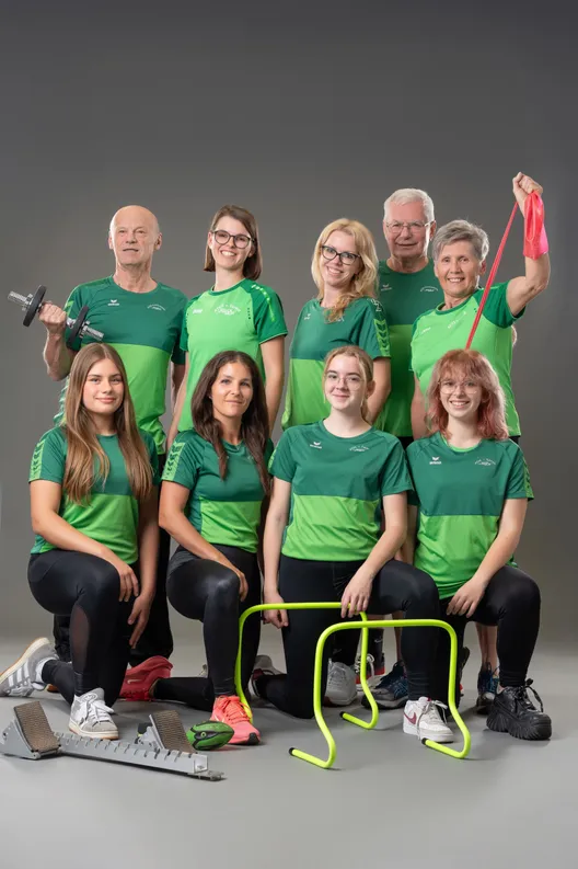 Trainer:innenteam