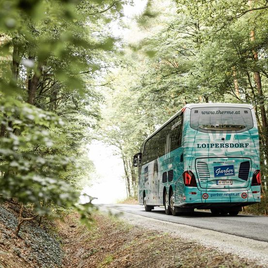 Bild enthält, Bus, Transportation, Vehicle, Tour Bus