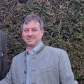 Bild von Hegeringleiter-Stv. Alex Marchhart