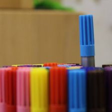 Kindergarten der Marktgemeinde Stegersbach-Logo