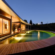 Bild enthält, Pool, Water, Interior Design, Swimming Pool, Housing, Villa, Hotel, Resort, Plant, Outdoors