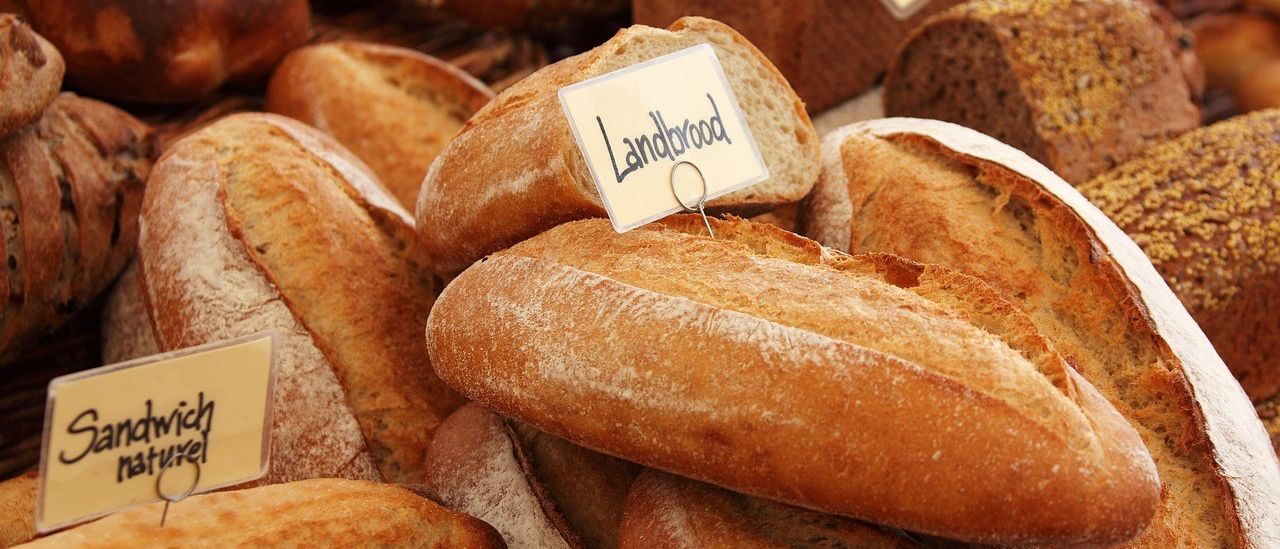 Bild enthält, Bread, Food, Bun, Shop