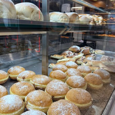 Bild enthält, Shop, Bread, Food, Bakery