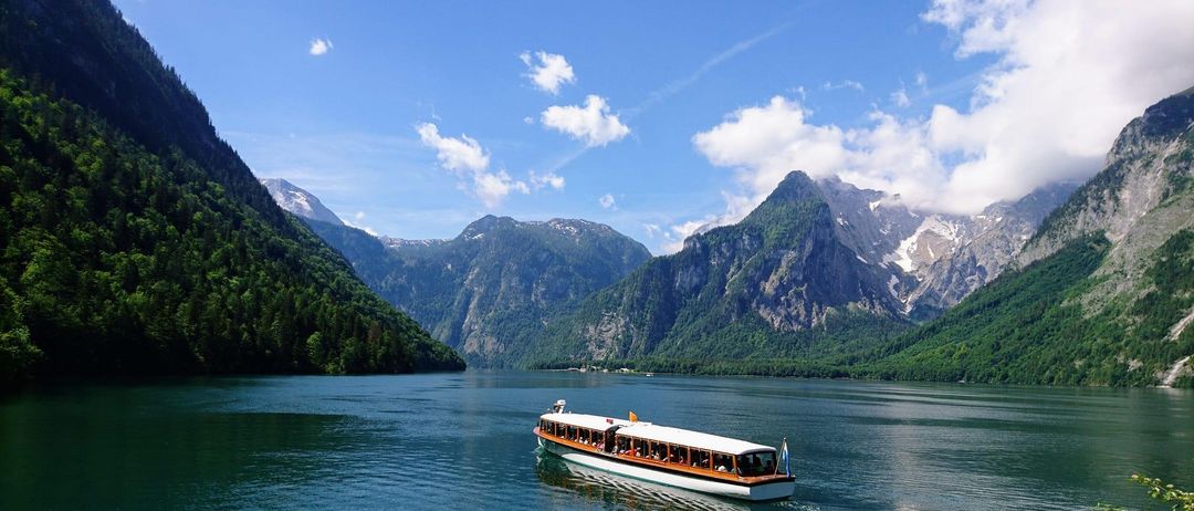 Tourist-Information Schönau a. Königssee-Logo