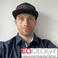 Dominik Wolf - EQOLOGY Independent Business Partner-Logo