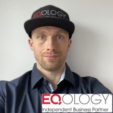 Dominik Wolf - EQOLOGY Independent Business Partner-Logo