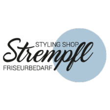 Styling Shop Strempfl - Friseurbedarf-Logo
