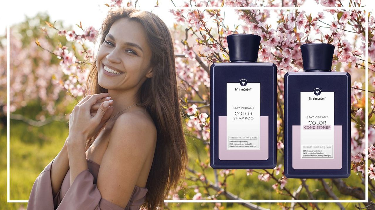 Bild enthält, Bottle, Adult, Female, Person, Woman, Cosmetics, Perfume, Flower, Face, Head