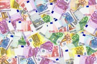 Bild enthält, Money