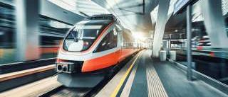 Bild enthält, Terminal, Railway, Train, Train Station, Transportation, Vehicle, Subway