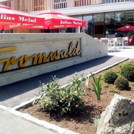 Bild enthält, Plant, Potted Plant, City, Planter, Person, Street, Urban, Sidewalk, Interior Design, Shelter