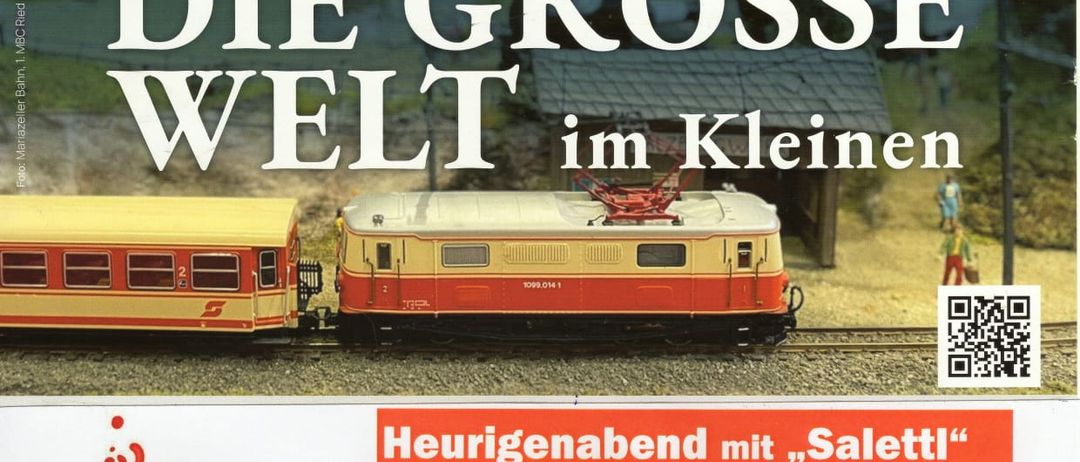 Advertisement, Poster, Train, Transportation, Vehicle, QR Code, Person, Business Card, Paper, Text