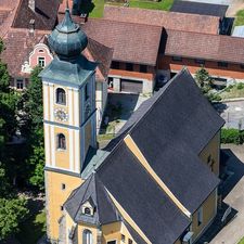 Pfarre Hartmannsdorf-Logo