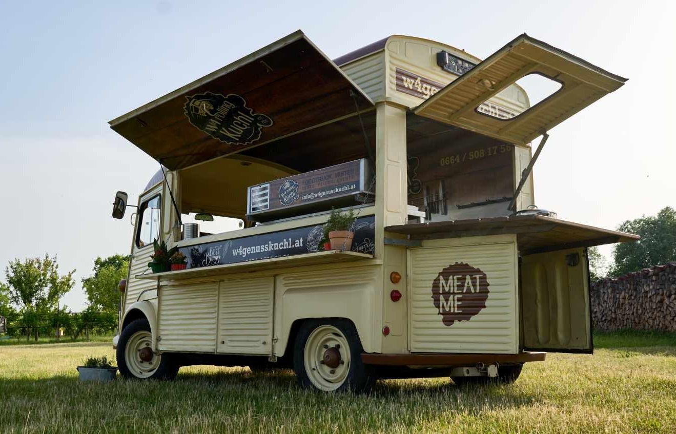 Transportation, Vehicle, Machine, Wheel, Truck, Food Truck
